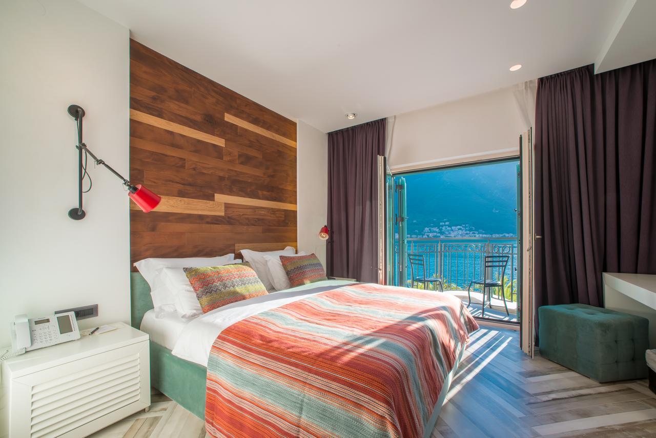 Forza Terra Hotel Kotor