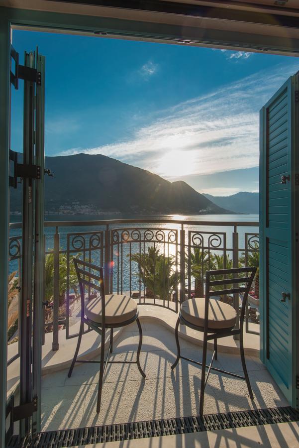 Forza Terra Hotel Kotor